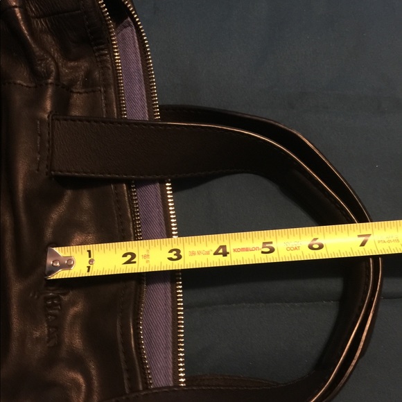 Cole Haan Laptop Tote (listing #2 of 2) - Picture 7 of 8